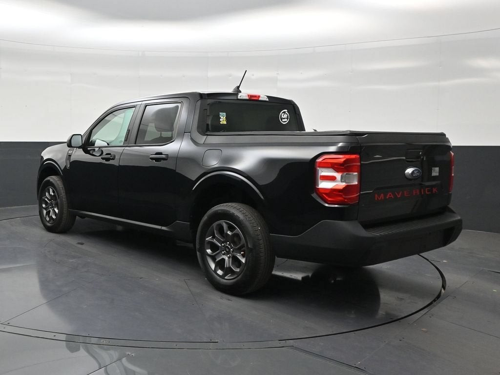 2022 Ford Maverick XLT