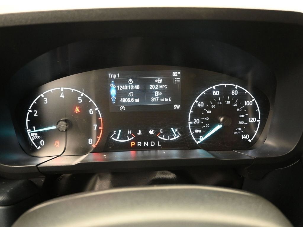 2022 Ford Maverick XL