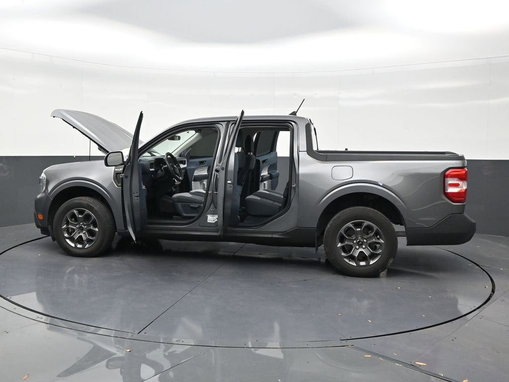 2022 Ford Maverick XL