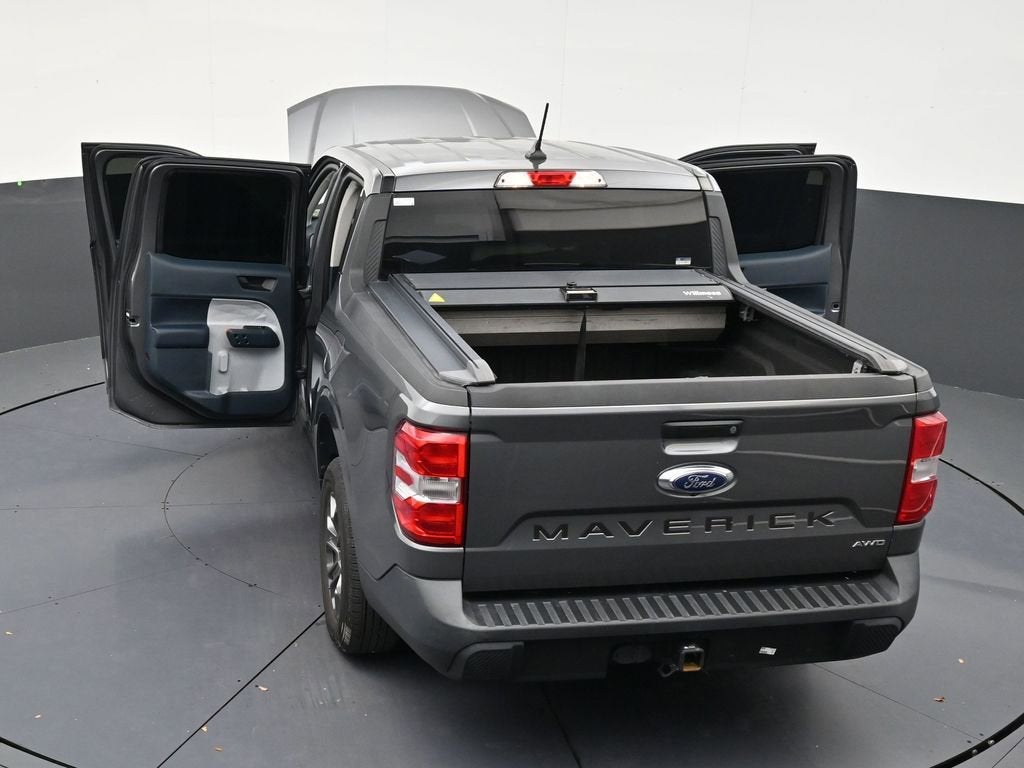2022 Ford Maverick XL