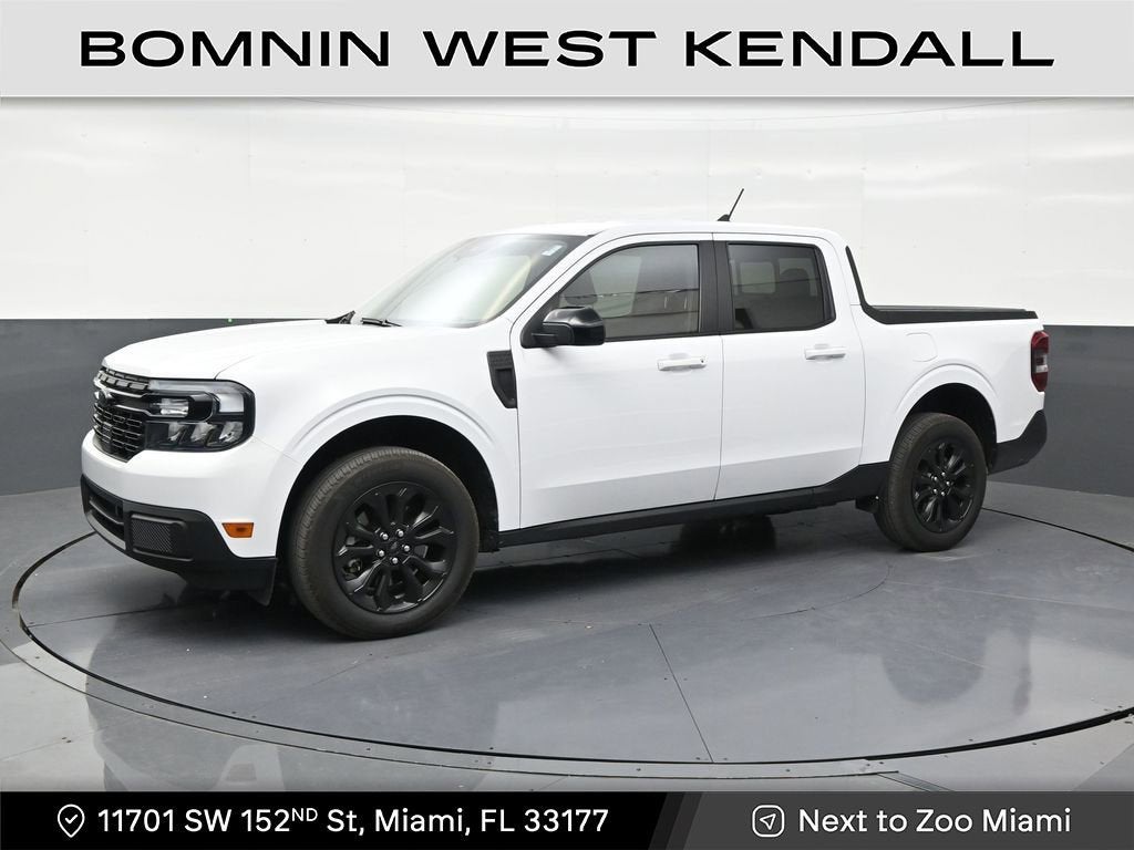 2024 Ford Maverick Lariat