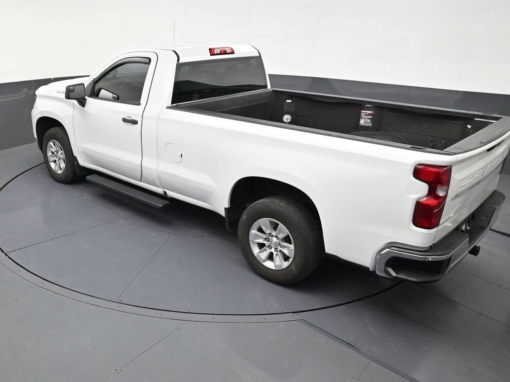 2022 Chevrolet Silverado 1500 WT