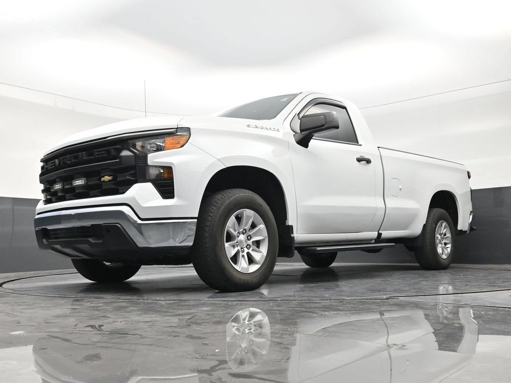 2022 Chevrolet Silverado 1500 WT