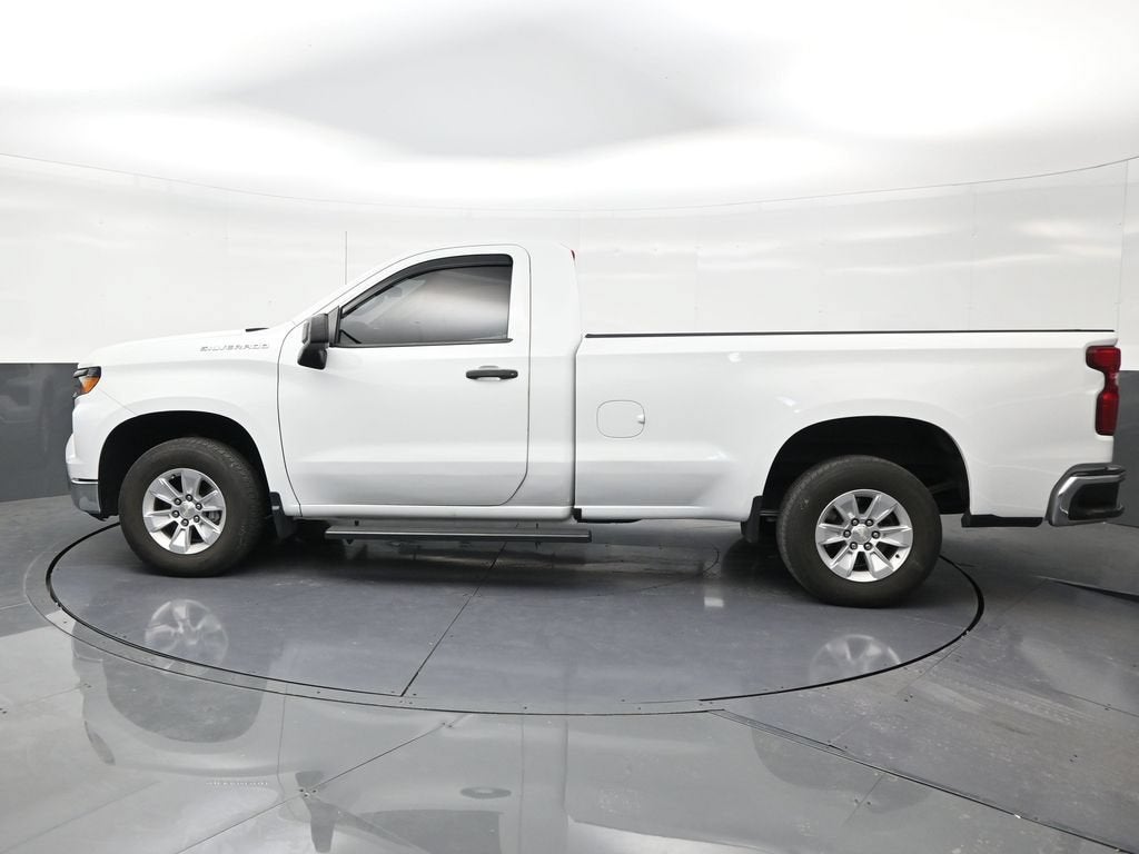 2022 Chevrolet Silverado 1500 WT
