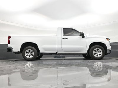 2022 Chevrolet Silverado 1500 WT