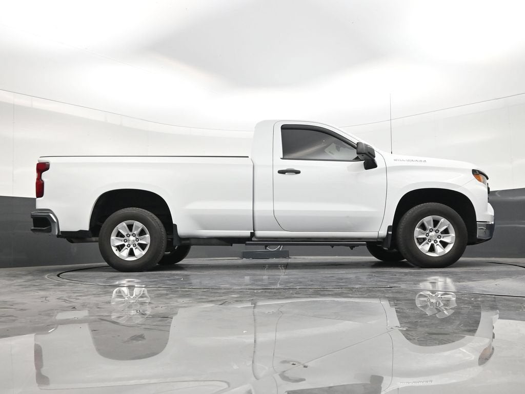 2022 Chevrolet Silverado 1500 WT