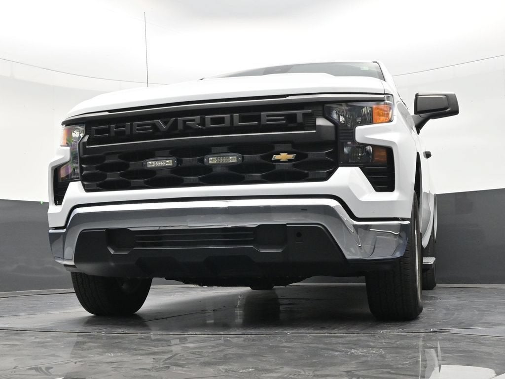 2022 Chevrolet Silverado 1500 WT