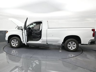 2022 Chevrolet Silverado 1500 WT