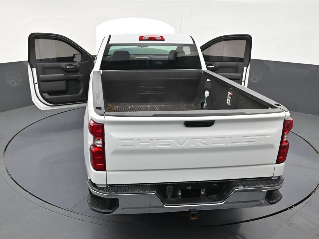 2022 Chevrolet Silverado 1500 WT
