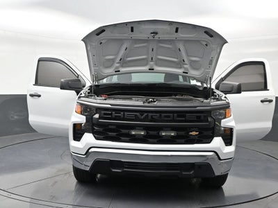 2022 Chevrolet Silverado 1500 WT