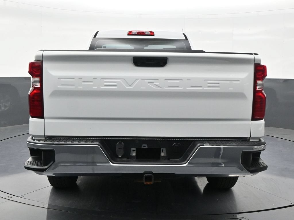2022 Chevrolet Silverado 1500 WT
