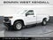 2020 Chevrolet Silverado 1500 WT