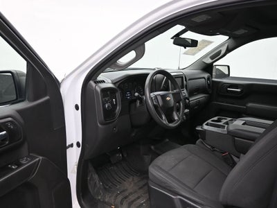 2020 Chevrolet Silverado 1500 WT
