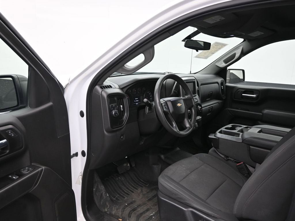 2020 Chevrolet Silverado 1500 WT