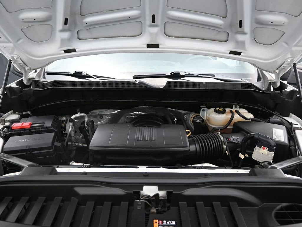 2020 Chevrolet Silverado 1500 WT