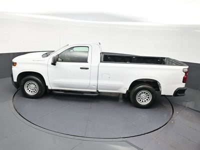 2020 Chevrolet Silverado 1500 WT