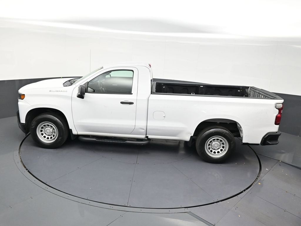 2020 Chevrolet Silverado 1500 WT