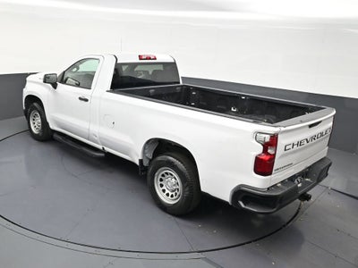 2020 Chevrolet Silverado 1500 WT