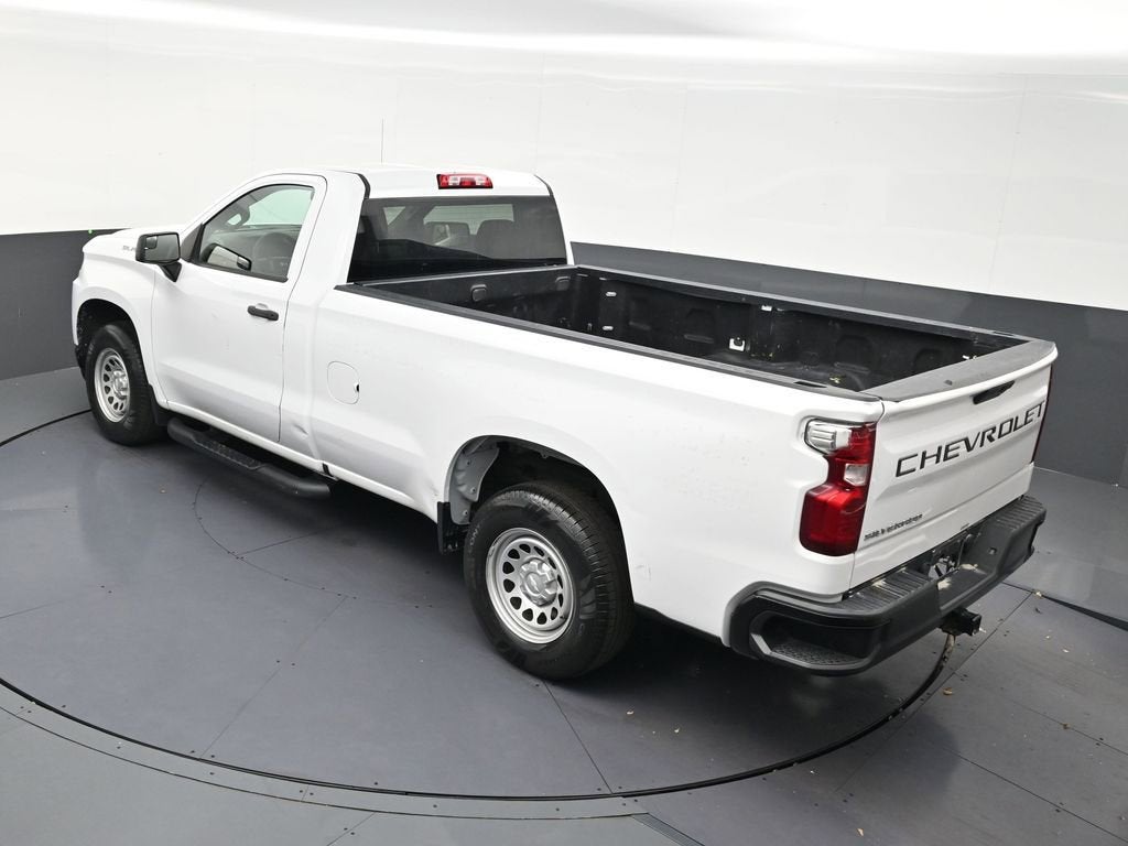 2020 Chevrolet Silverado 1500 WT