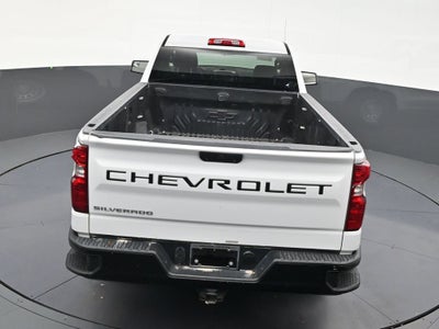 2020 Chevrolet Silverado 1500 WT