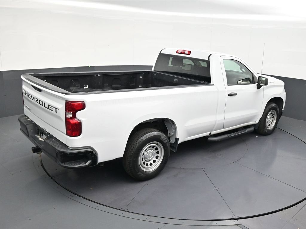 2020 Chevrolet Silverado 1500 WT