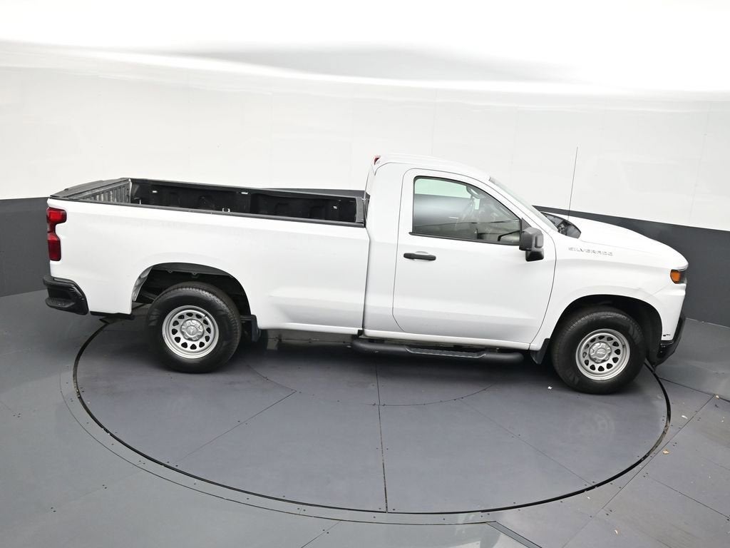2020 Chevrolet Silverado 1500 WT