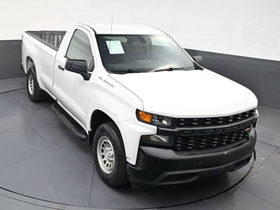 2020 Chevrolet Silverado 1500 WT