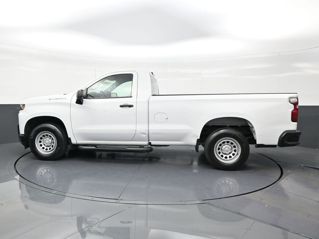 2020 Chevrolet Silverado 1500 WT