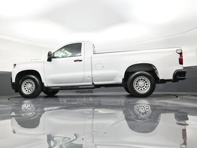 2020 Chevrolet Silverado 1500 WT