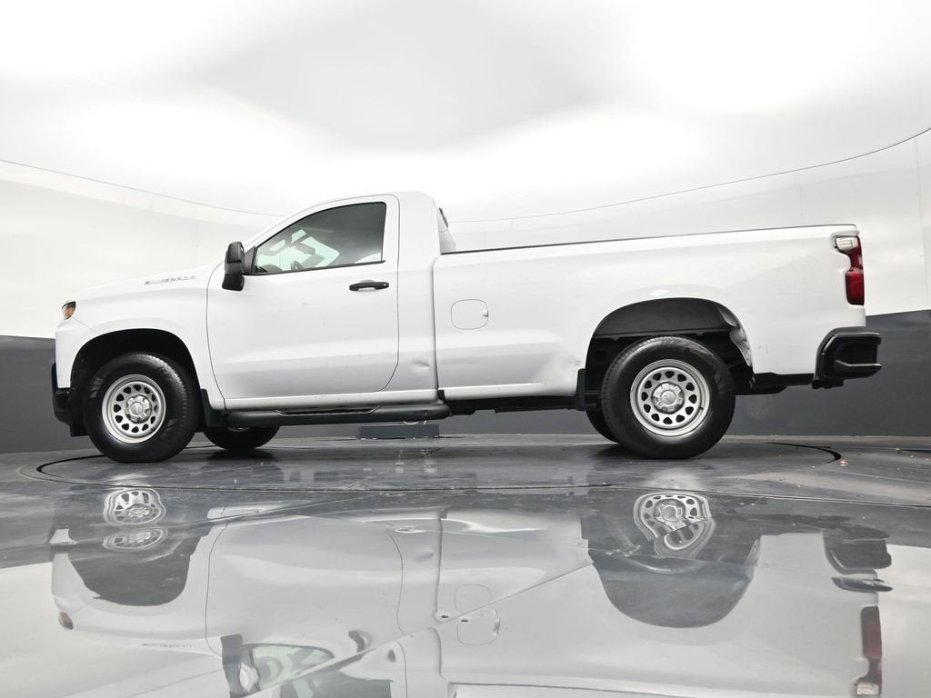 2020 Chevrolet Silverado 1500 WT