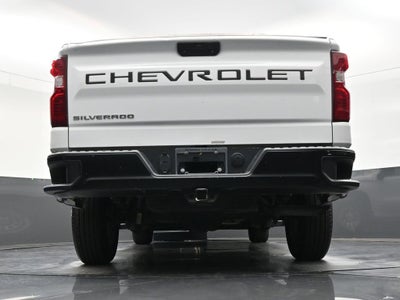2020 Chevrolet Silverado 1500 WT