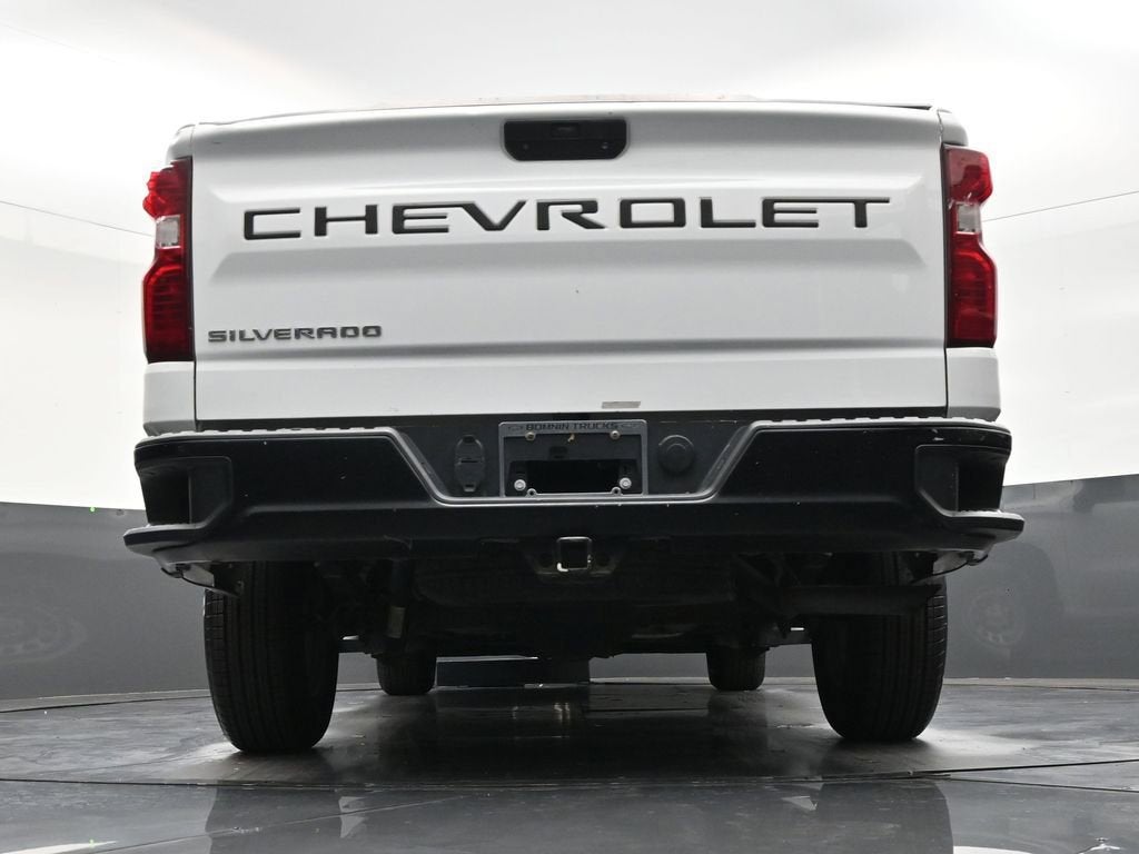 2020 Chevrolet Silverado 1500 WT
