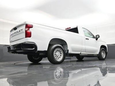 2020 Chevrolet Silverado 1500 WT