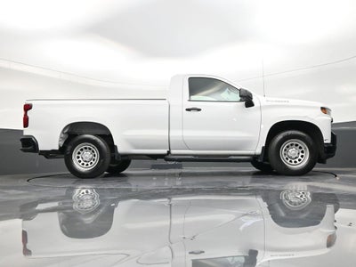 2020 Chevrolet Silverado 1500 WT