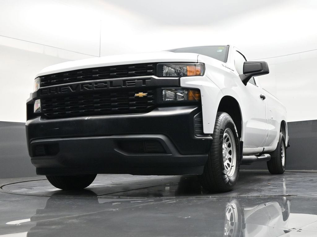 2020 Chevrolet Silverado 1500 WT