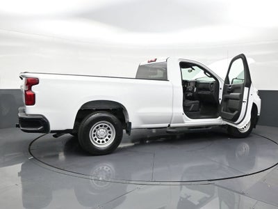 2020 Chevrolet Silverado 1500 WT