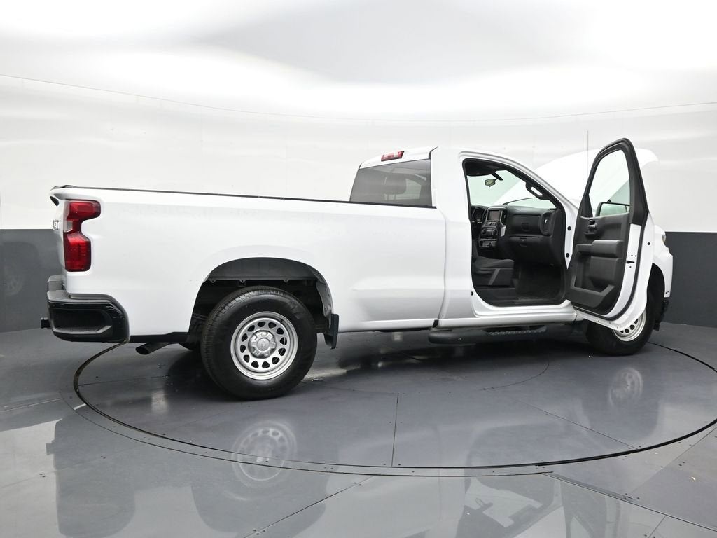 2020 Chevrolet Silverado 1500 WT