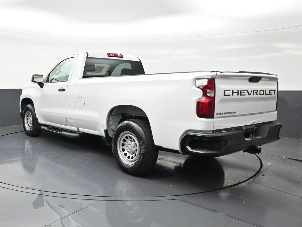 2020 Chevrolet Silverado 1500 WT