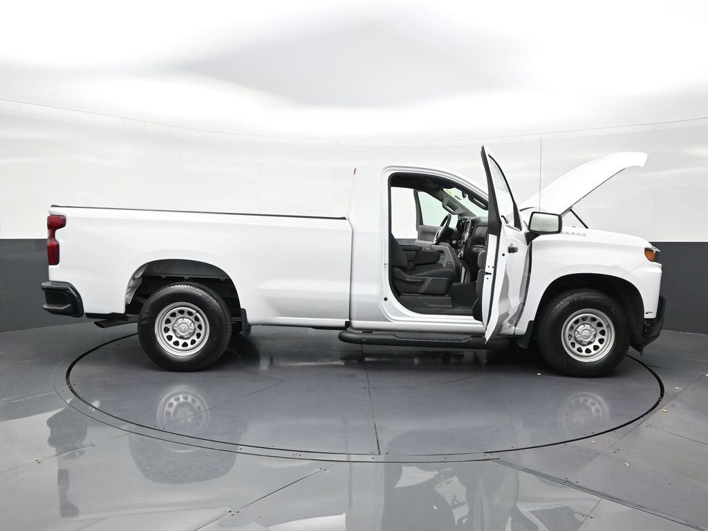 2020 Chevrolet Silverado 1500 WT