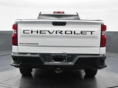 2020 Chevrolet Silverado 1500 WT