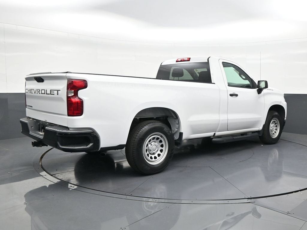 2020 Chevrolet Silverado 1500 WT
