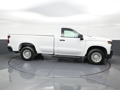 2020 Chevrolet Silverado 1500 WT