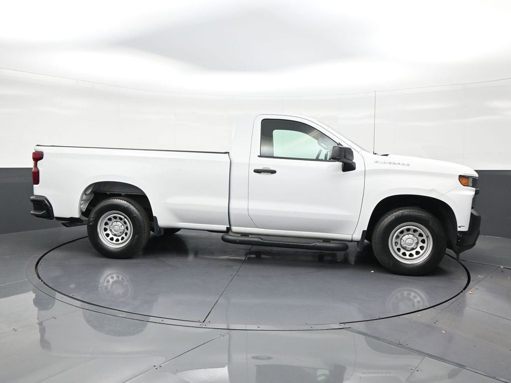2020 Chevrolet Silverado 1500 WT