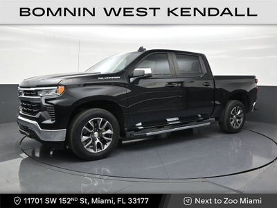 2023 Chevrolet Silverado 1500 LT