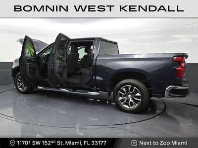 2022 Chevrolet Silverado 1500 LT