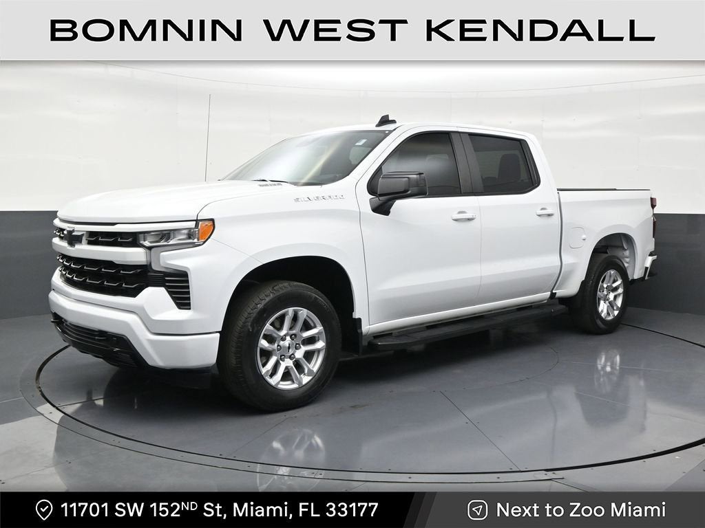 2023 Chevrolet Silverado 1500 RST