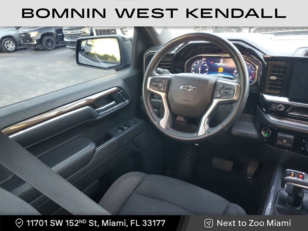 2024 Chevrolet Silverado 1500 RST