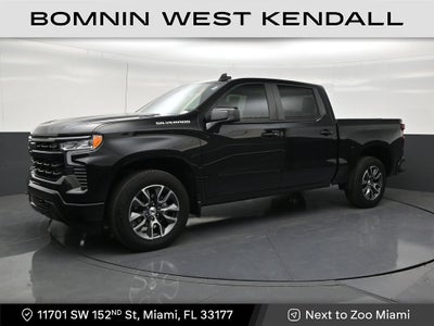 2024 Chevrolet Silverado 1500 RST