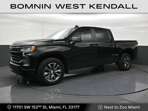 2024 Chevrolet Silverado 1500 RST