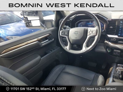 2022 Chevrolet Silverado 1500 RST